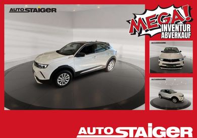 Opel Mokka, 2022