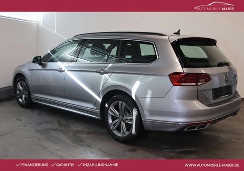 Volkswagen Passat, 2022