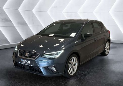 Seat Ibiza, 2021