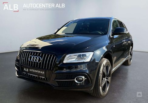 Audi Q5, 2017