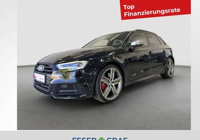 Audi S3, 2018