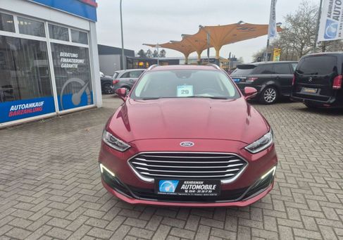 Ford Mondeo, 2019