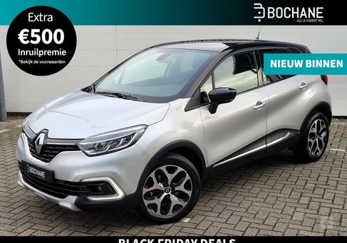 Renault Captur, 2019