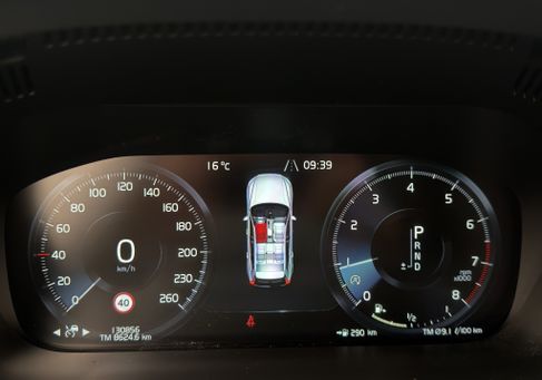 Volvo XC60, 2019