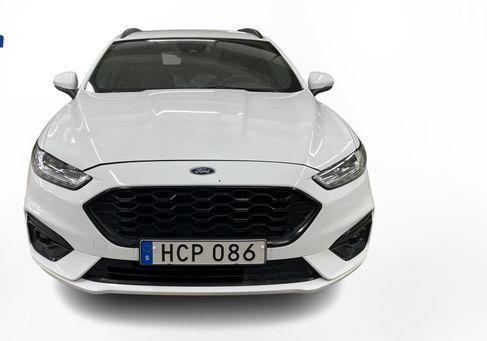 Ford Mondeo, 2022