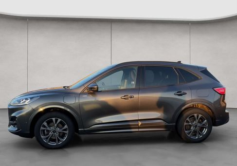 Ford Kuga, 2022