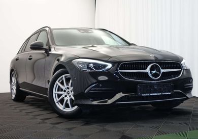 Mercedes-Benz C 220, 2022