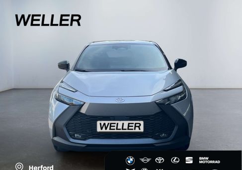 Toyota C-HR, 2024 2