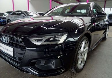 Audi A4, 2023