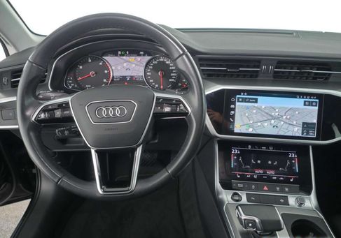 Audi A6, 2022