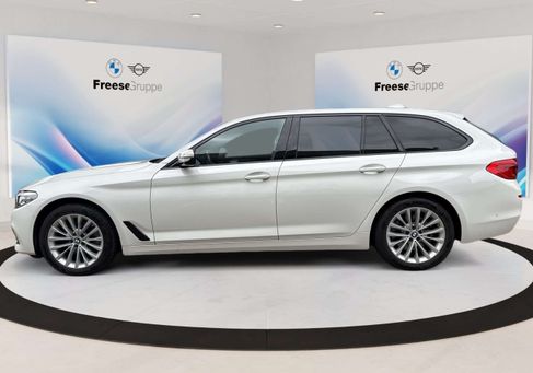 BMW 520, 2020