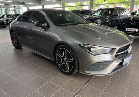 Mercedes-Benz CLA 180, 2019