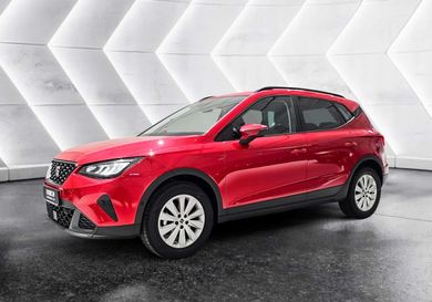 Seat Arona, 2026