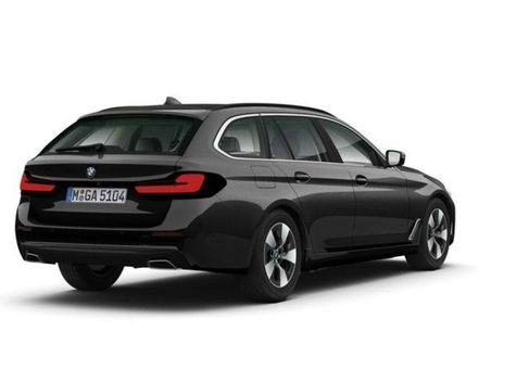 BMW 520, 2021 2