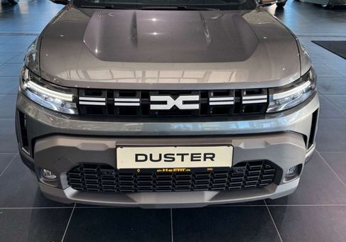 Dacia Duster, 2025 3