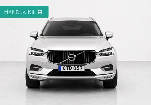 Volvo XC60, 2020
