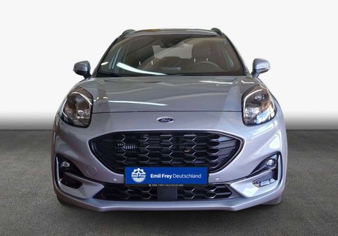 Ford Puma, 2023