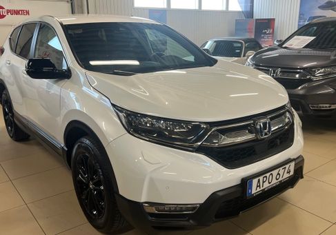 Honda CR-V, 2021