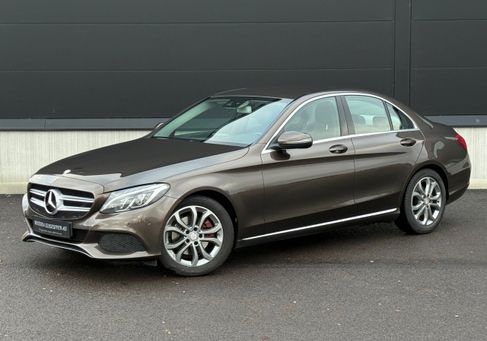 Mercedes-Benz C 220, 2016