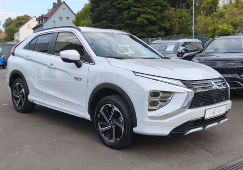 Mitsubishi Eclipse Cross, 2023