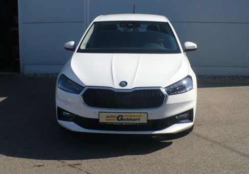 Skoda Fabia, 2026