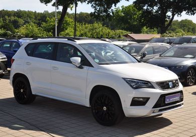 Seat Ateca, 2020