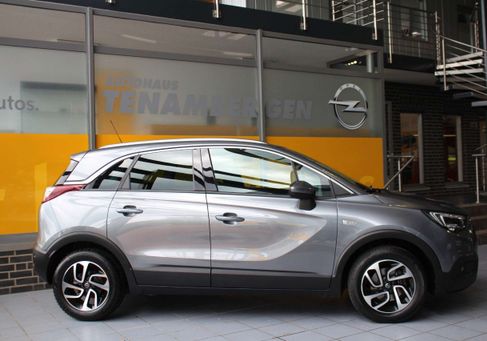 Opel Crossland X, 2018 3