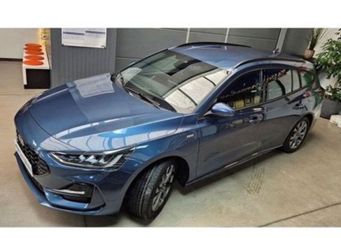 Ford Focus, 2024