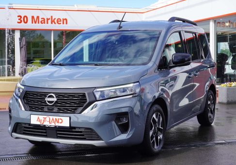 Nissan Townstar, 2022
