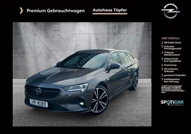 Opel Insignia, 2022
