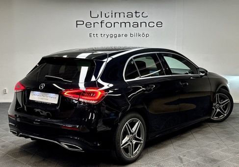 Mercedes-Benz A 180, 2020