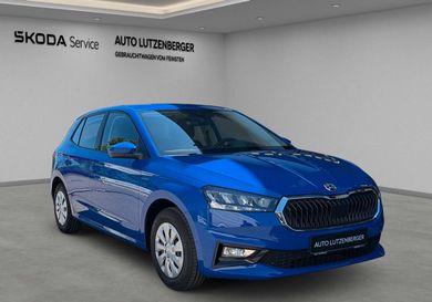 Skoda Fabia, 2026