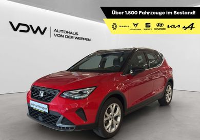 Seat Arona, 2024