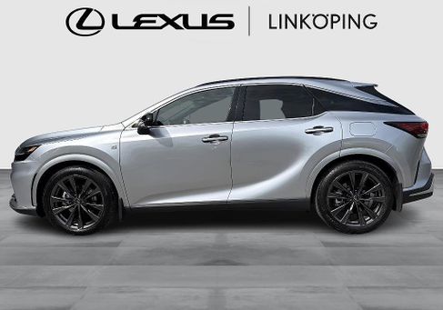 Lexus RX, 2025