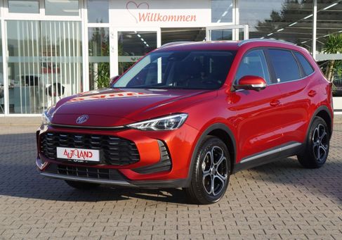 MG ZS, 2026