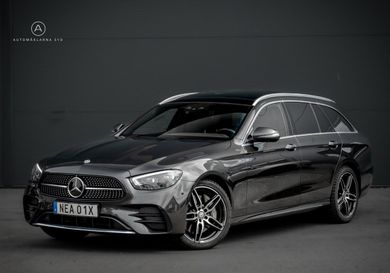 Mercedes-Benz E 300, 2021