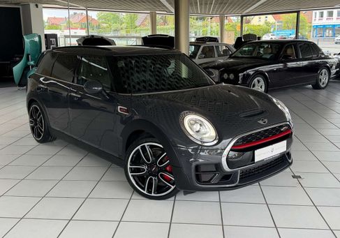 MINI John Cooper Works Clubman, 2018