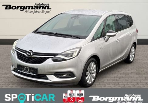 Opel Zafira, 2019