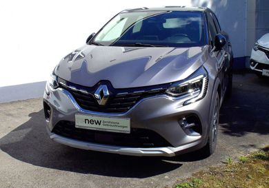 Renault Captur, 2021