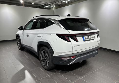 Hyundai Tucson, 2022 2