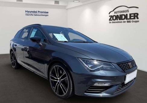 Seat Leon, 2019