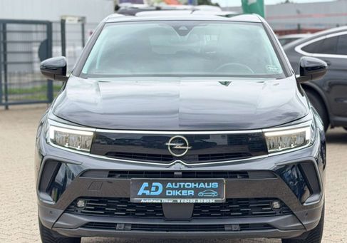 Opel Grandland X, 2022 3