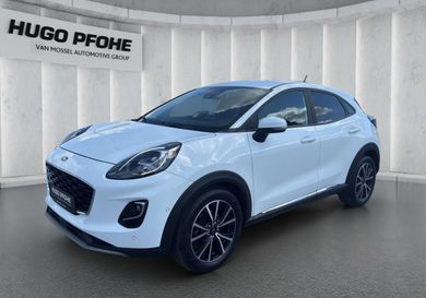Ford Puma, 2022