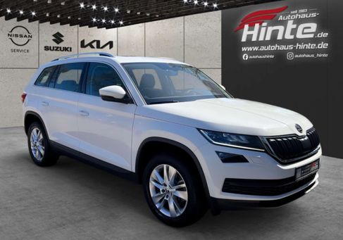 Skoda Kodiaq, 2018