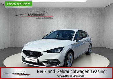 Seat Leon, 2025