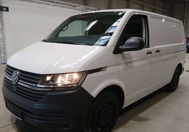 Volkswagen T6 Transporter, 2021