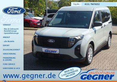 Ford Transit, 2026