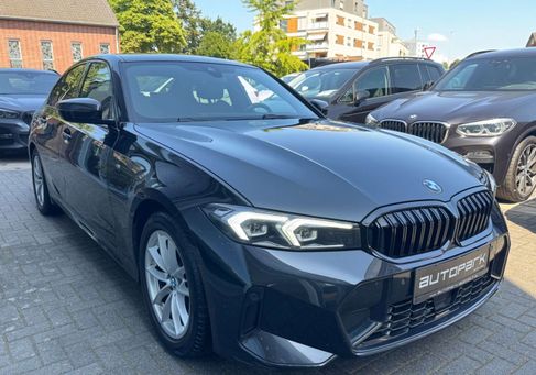 BMW 318, 2023