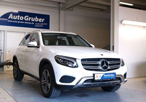 Mercedes-Benz GLC 220, 2019