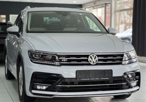Volkswagen Tiguan, 2018